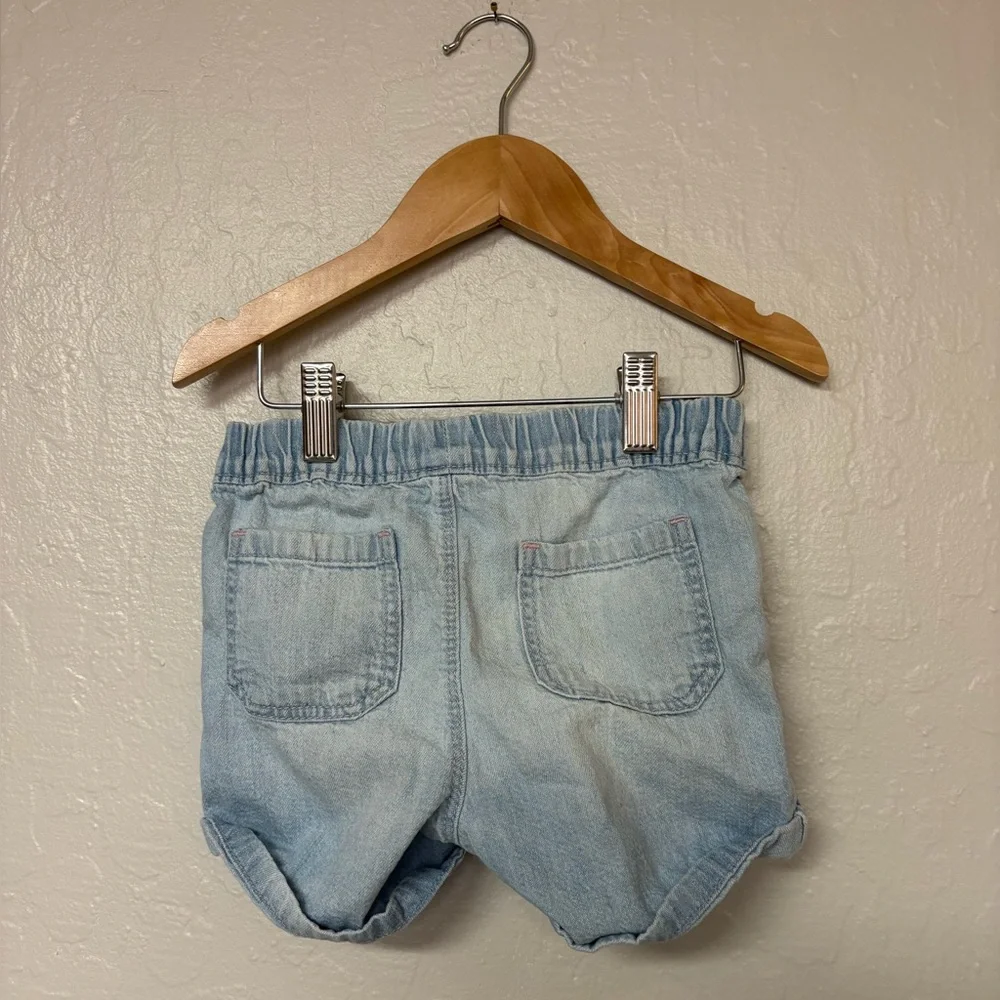 $12 ADD ON baby gap denim shorts‎ hanna andersson mini boden zara little co. h&m